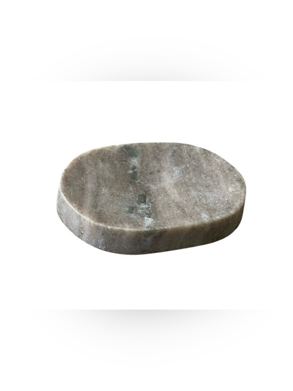 NWT Archipelago Marble Soap Dish